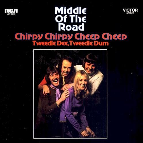 Middle of the Road
